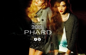 Phard spa女性时尚品牌