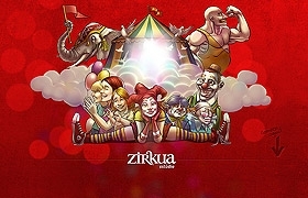 zirkuae马戏团