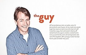 Jeff Foxworthy