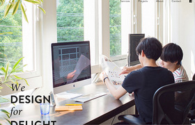 We DESIGN for DELIGHT