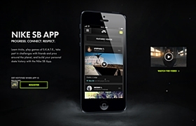 Nike SB App